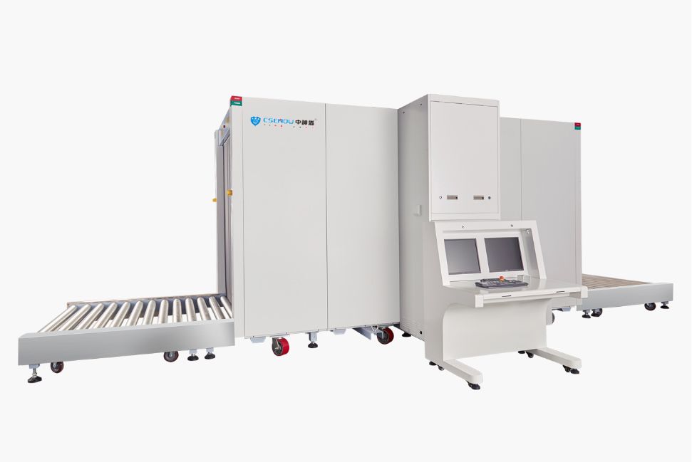  CSD-150180超大型X射线清静检查装备