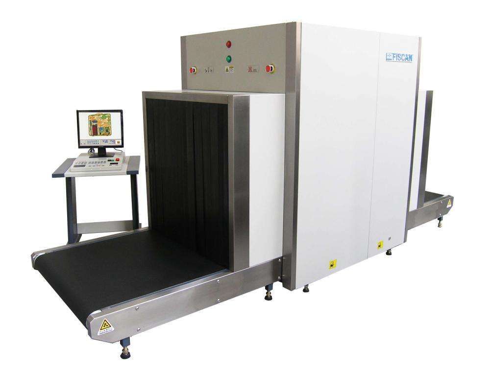 神盾CMEX-T100100A型多能量X射线清静检查装备